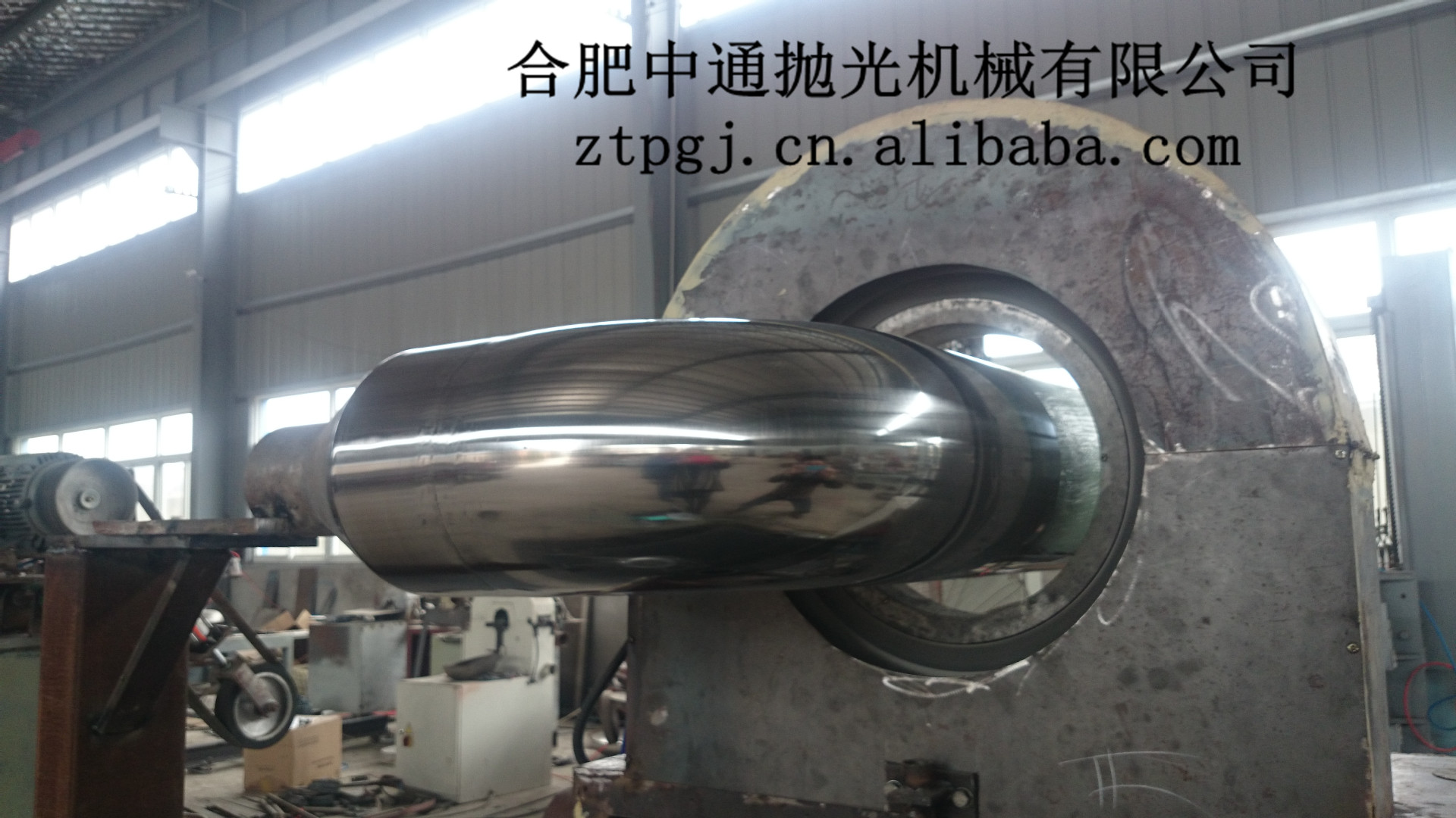 不锈钢弯头抛光机大弯头打磨机弯头镜面抛光机弯管打磨机