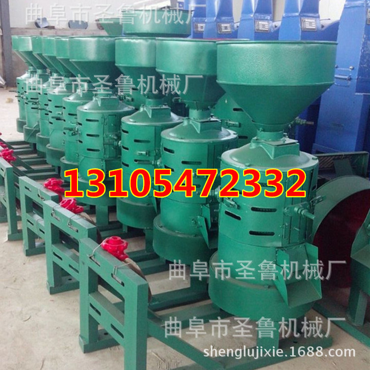 脫皮碾米機(jī)