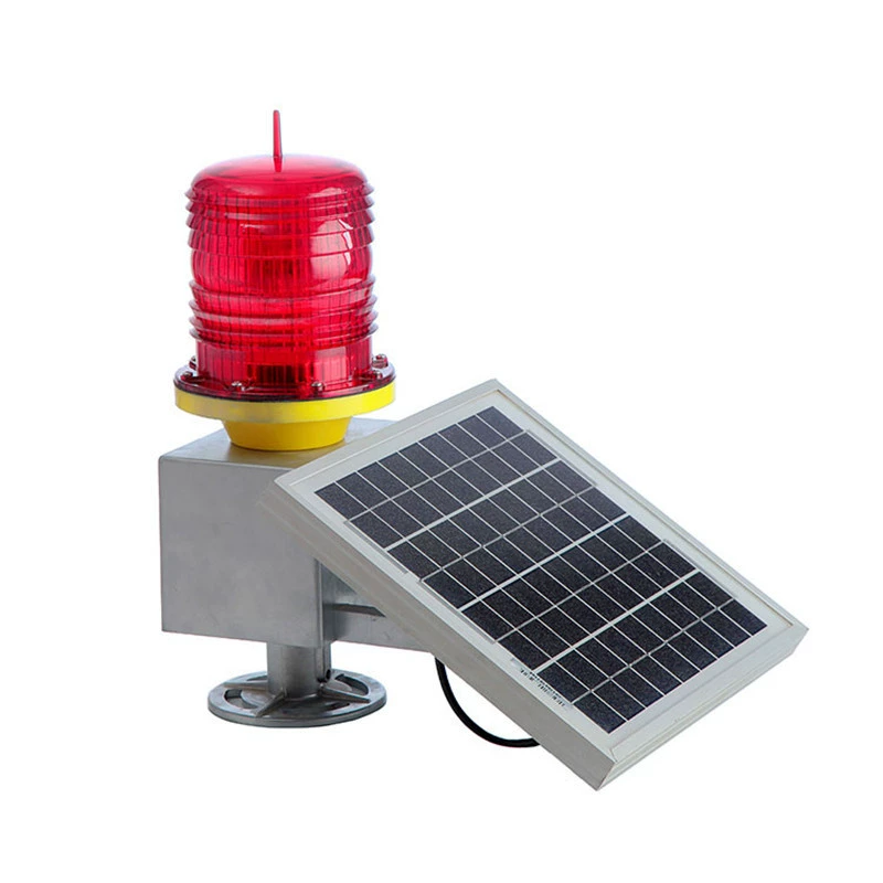 LED-лампа навигационная солнечная интегрированная метка лампа фонарь морской мост вдоль моря морской код навигации