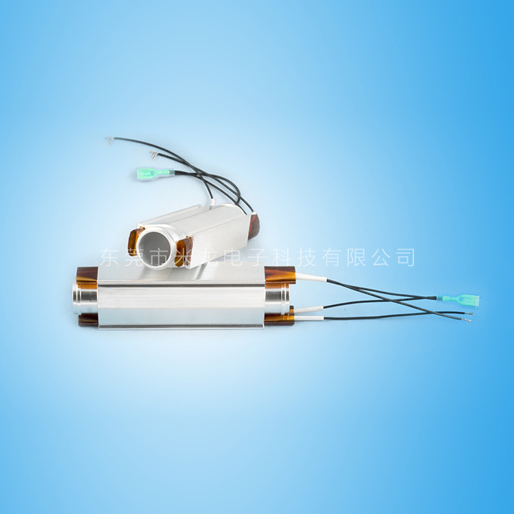 厂家供应 足浴盆专用管状PTC加热器 洗脚盆加热管 PTC发热管片