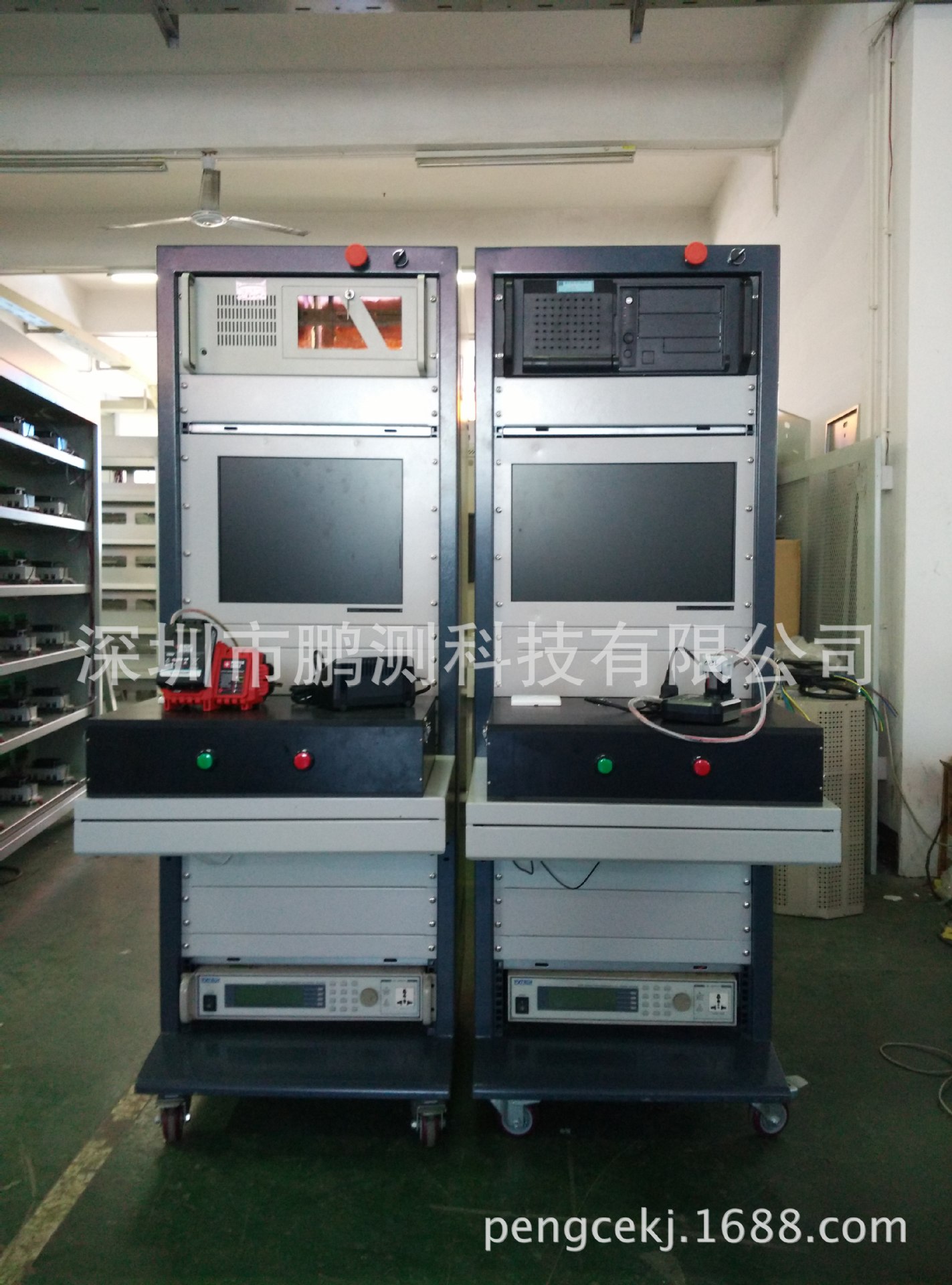 厂家直销-手电钻 充电器 电动工具 自动测试系统 ATE ATS