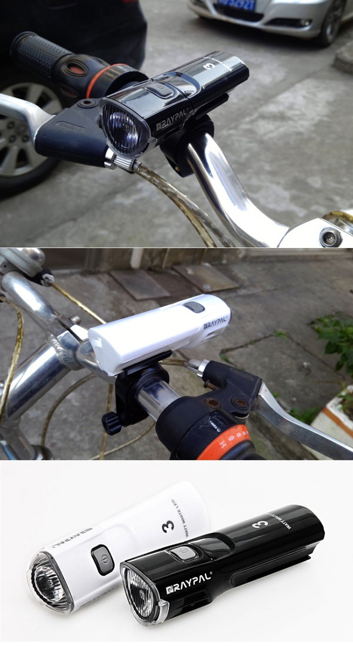 Eclairage pour vélo - phare - Ref 2401472 Image 15