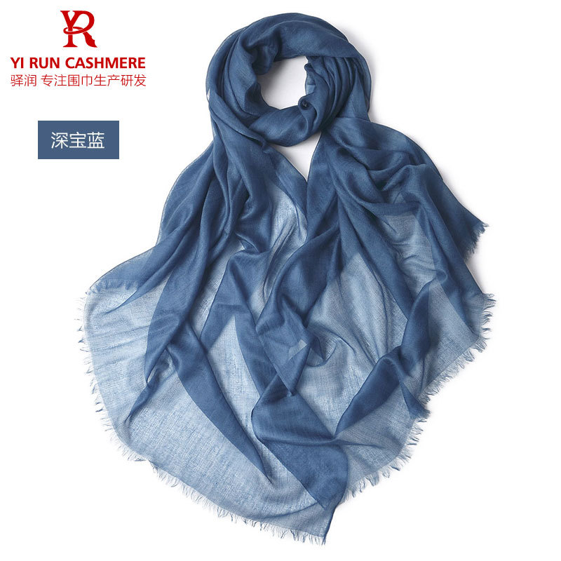 Deep treasure blue