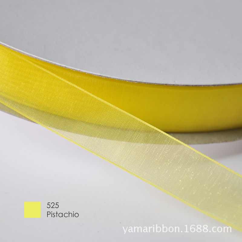 Yao Ming cinta al por mayor de hilo de nieve de color de la venta caliente hecho a mano DIY temperamento coreano material de la horquilla 028-640 63mm