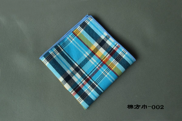 Cotton scarf-002