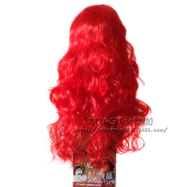 Perruque Les cheveux longs - Ref 2610814 Image 11