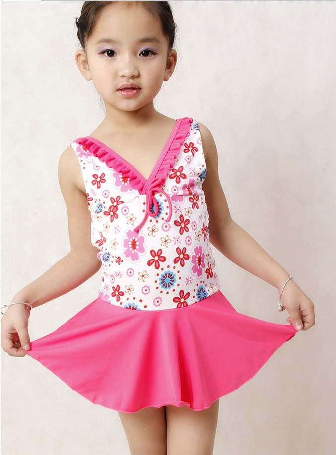 Maillot de bain fille - Ref 2551252 Image 8