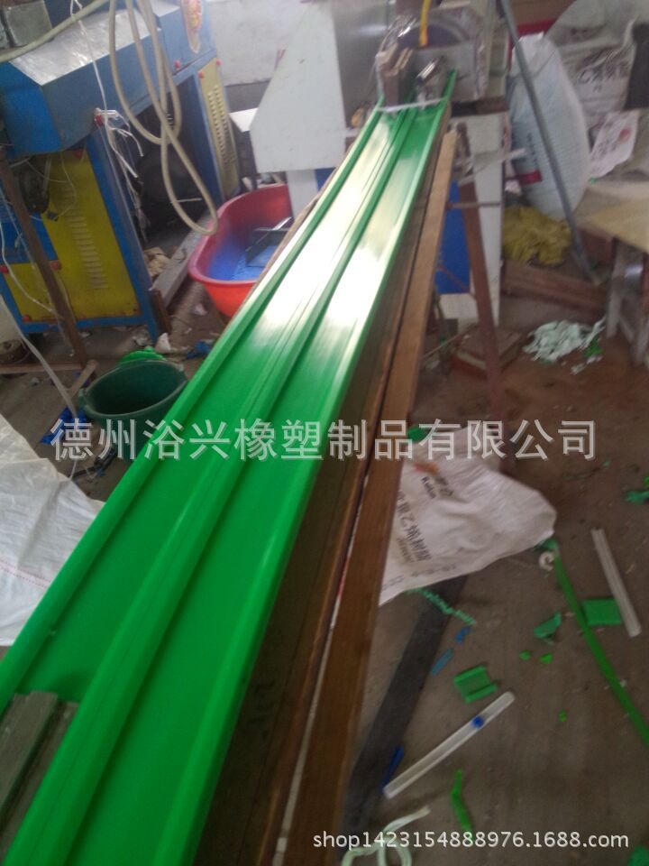 PP Flex Profiled bar engineering environmental protection Profiled bar Architecture Plastic profiles