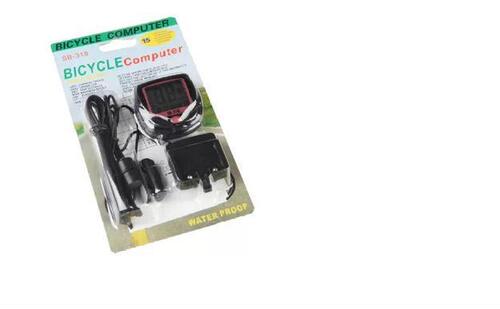 Bicycle ys268A speedometer, bicycle odometer, mountain bike computer, cycling speedometer