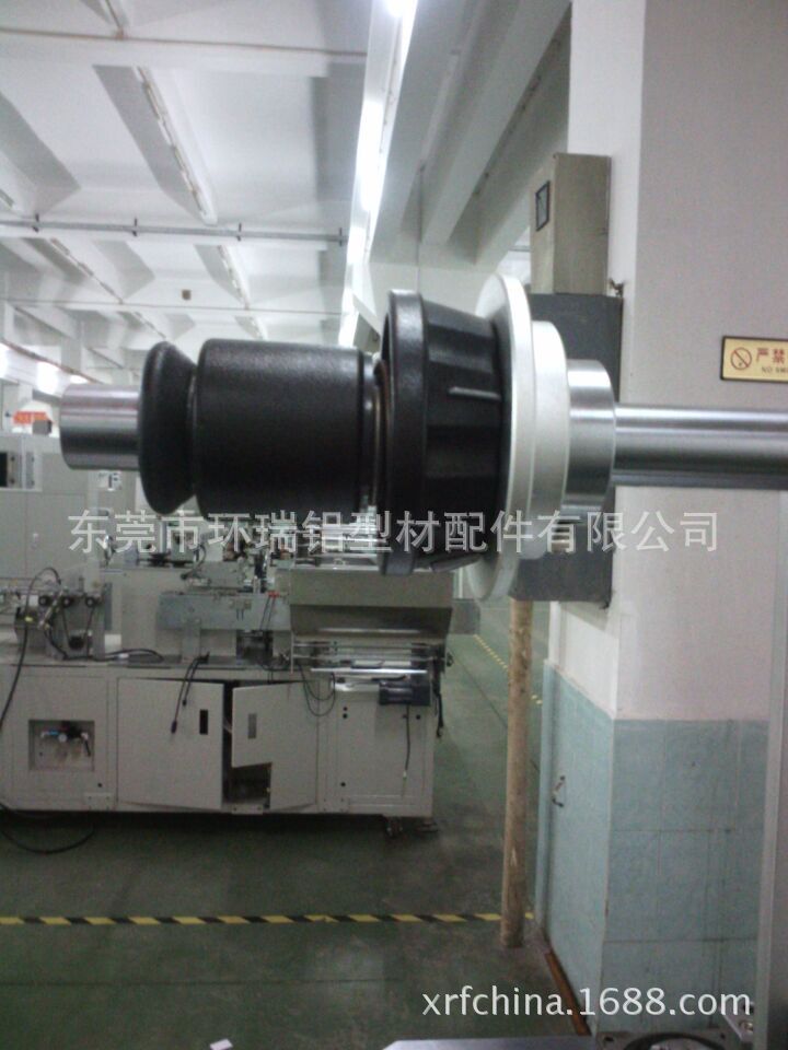 厂家直供江苏 常熟 安全轴挡料卡位芯轴锁 收放料料卷卡位芯轴锁 