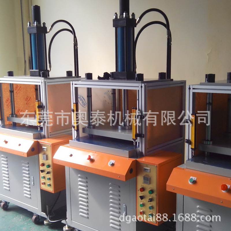 Dongguan Alltech production and marketing Hydraulic machine 40T 30T Four column hydraulic press 15T Small hydraulic machine