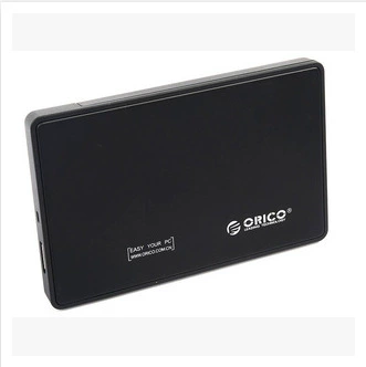 Orico 2588us3 usb3.0 мобильный корпус для жесткого диска 2.5-дюймовых SATA внешний корпус для ноутбука
