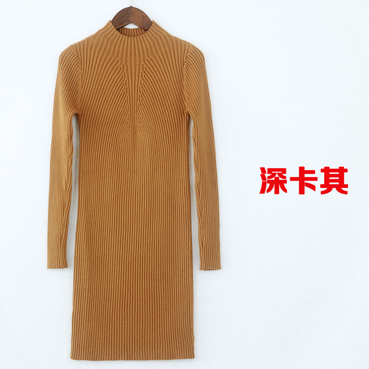 深卡其