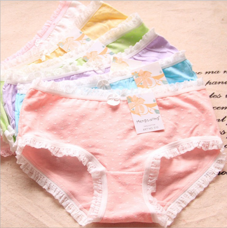 Slip jeunesse 510 bits en coton - Ref 655429 Image 7