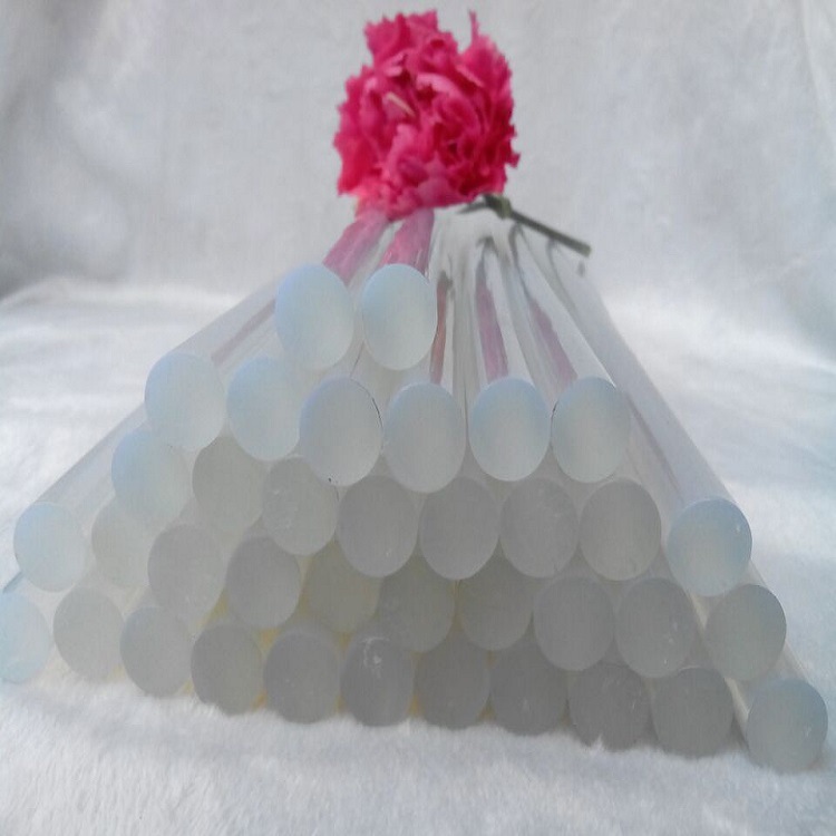 义乌佳华晔批发粘接塑料饰品11mm胶枪大热熔胶棒 环保热熔胶条