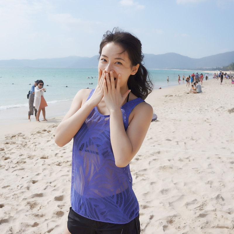 Débardeur sport pour femme - Ref 2029031 Image 4