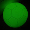 Cross -border Send No. 4 5 Football Luminous Fluorescence Football Net Red Flower Gustows Football Manufacturer wholesale