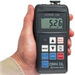 Supply Germany KK DM4DL portable Ultrasonic Thickness Gauge Handheld Ultrasonic Thickness Gauge DM4DL