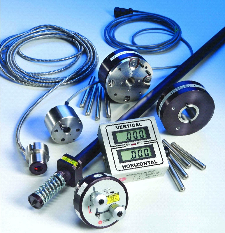 Лазерный концентрический прибор отверстия концентрический прибор концентрических прибор концентрических прибор измерения концентрических осей