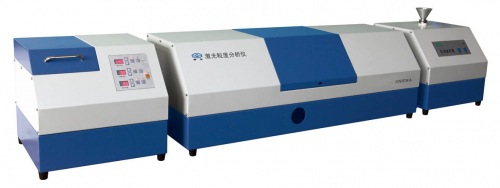   上海物光WJL-626色度仪 干湿两用激光粒度分析仪