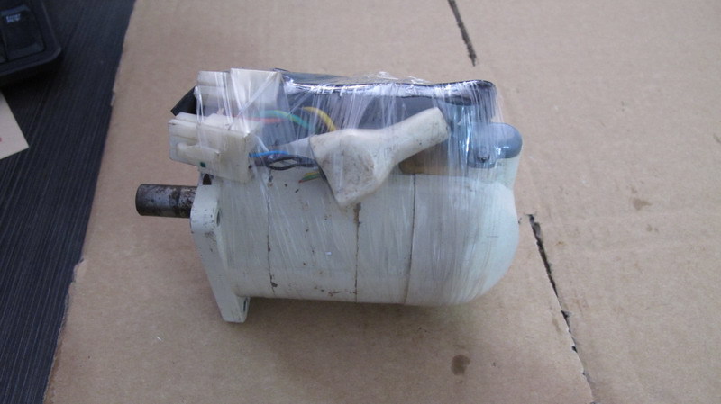 台州信达 二手松下电机 MSM022P1A 保修三个月 询价