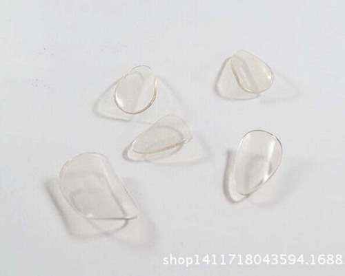 Factory direct sales of pipa nails, adult and children playing type transparent pipa nails wholesale