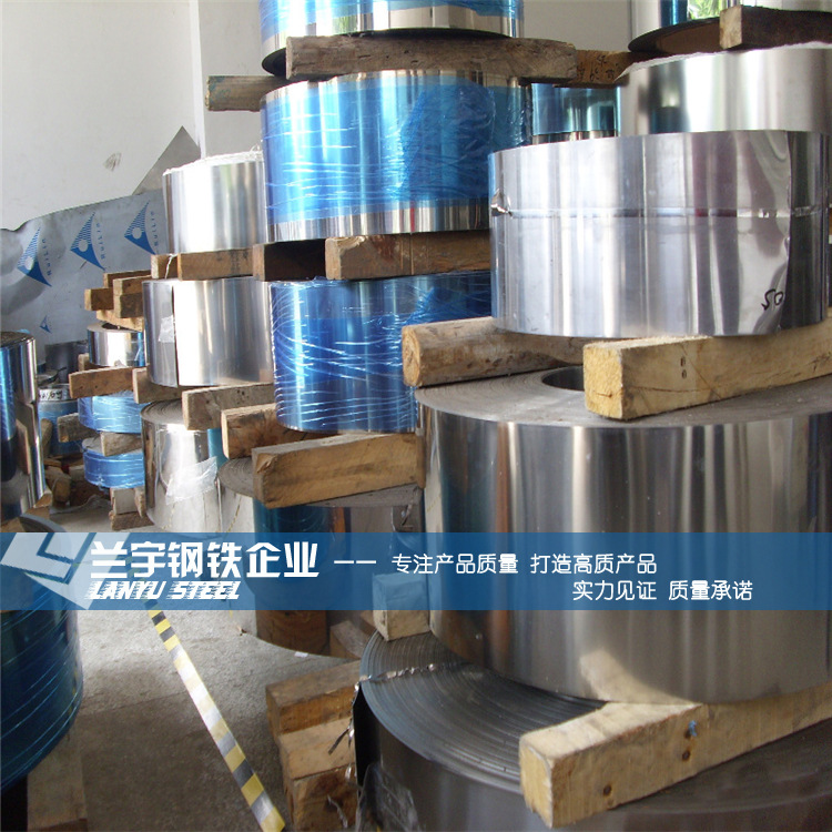 兰宇钢铁供应日本SUS440C不锈钢带 耐热高硬度440B不锈钢带