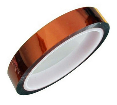 热销防静电高温胶带 茶色金手指胶带 ESD聚酰亚胺高温防静电胶带