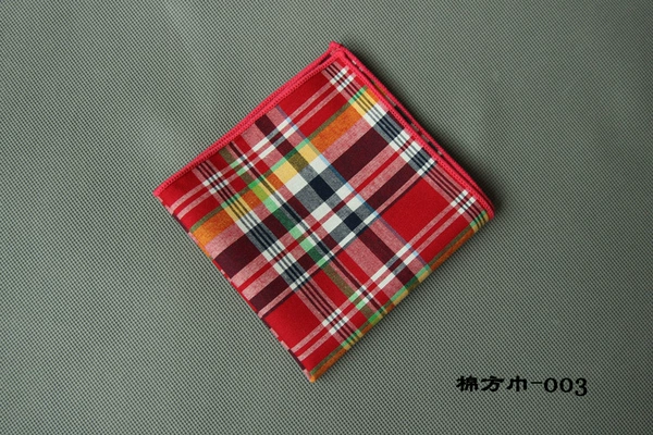 Cotton scarf -003