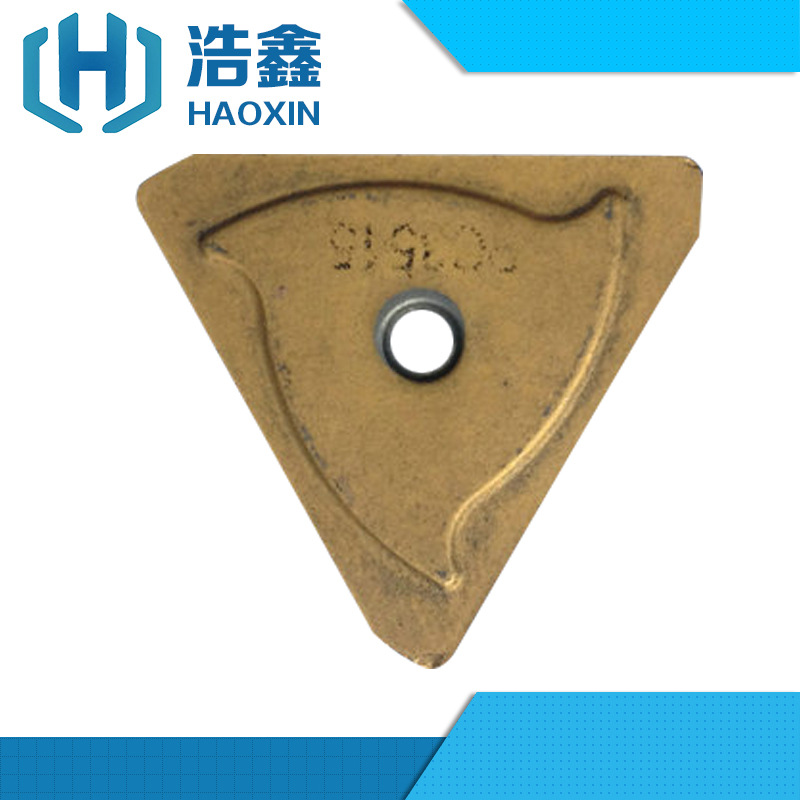 TPMR2204PDR-2.0三角形机用超硬车刀片 内螺纹数控车刀片