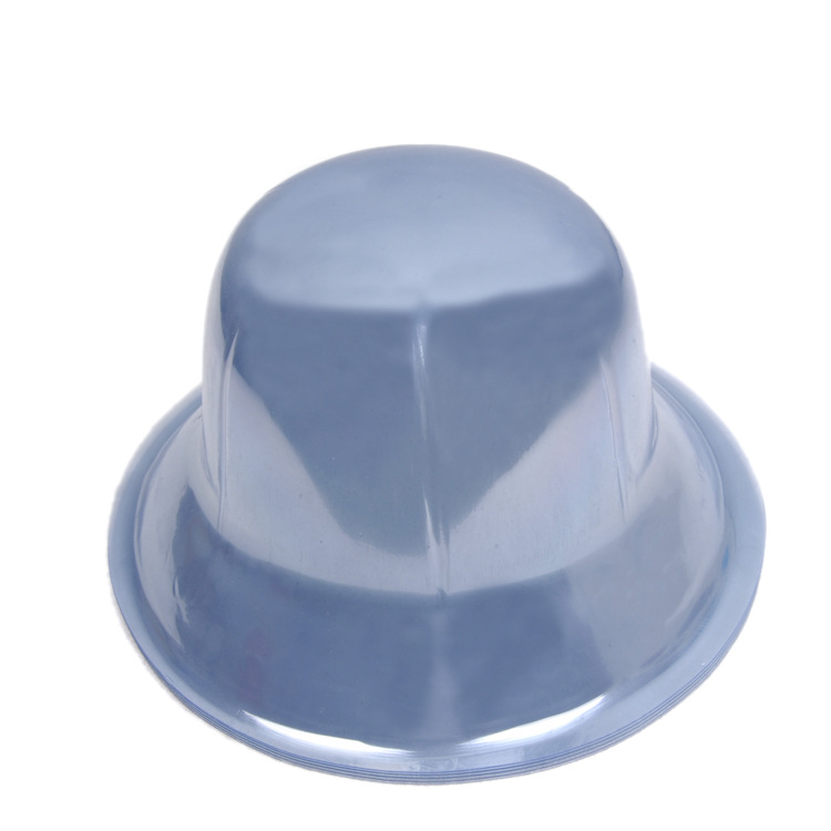 厂家直销PVC塑料帽托 下垂圆头 帽撑 头围57CM，