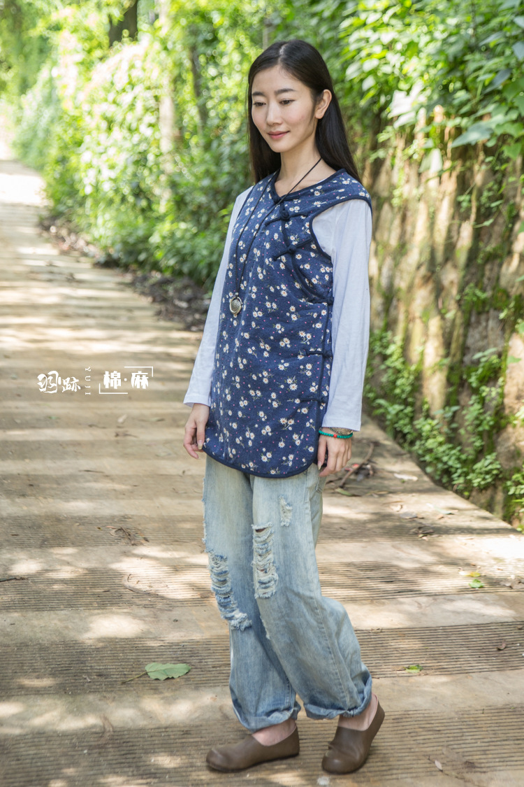 Gilet femme PLUME en Coton - Ref 3318417 Image 20