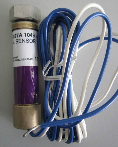 原装霍尼韦尔Honeywell火焰检测器C7012E1120/U厂家直销