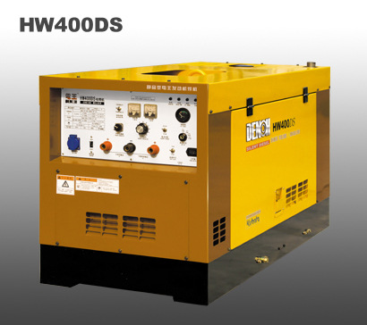 柴油双把焊发电电焊机 电王柴油发电机电焊机