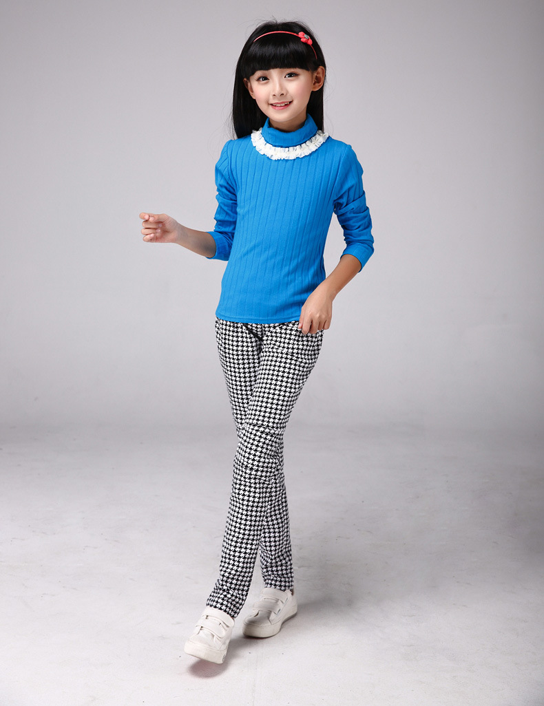 Pantalon fille MOSINBABY - Ref 2062425 Image 26