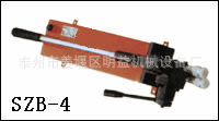 SZB-4双向手动油泵带表,手动双向油泵,高压手动泵 超高压手动泵
