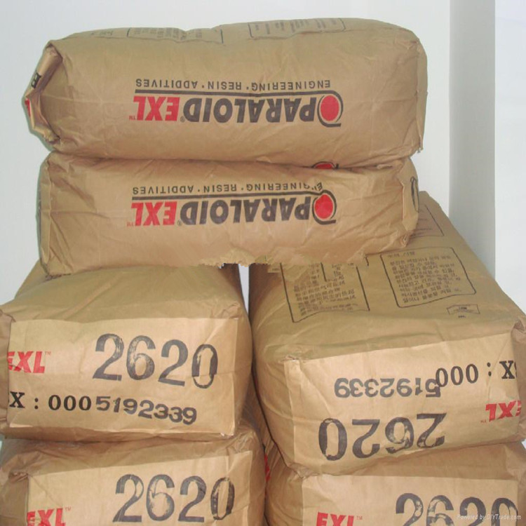 MBS 美国罗姆哈斯 BTA-751抗冲击改性剂