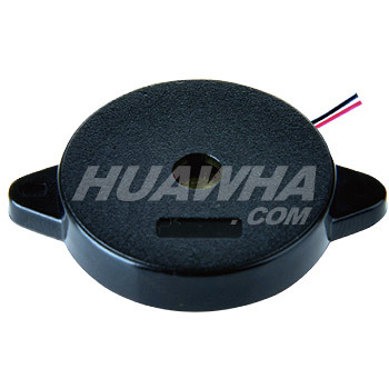 厂家供应HNR-3006小功耗蜂鸣器30*5.7MM压电无源蜂鸣器