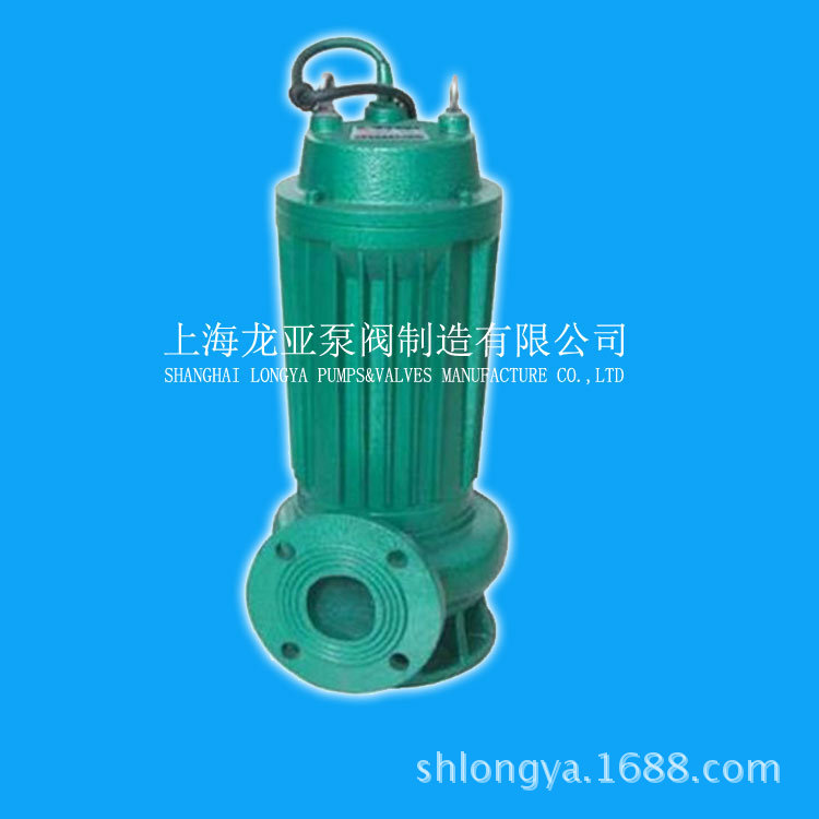 出售WQX8-35-2.2自动运行废水潜污泵 系列污水污物潜水排污泵