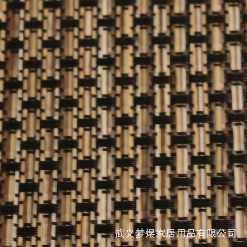 厂家直销 密条纹 沙滩椅 窗帘面料 特斯林pvc布料 法拉利网布