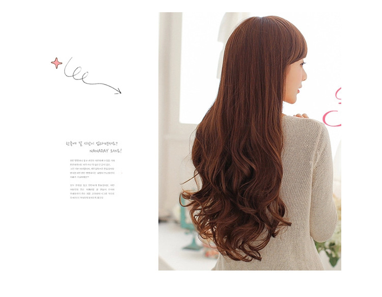 Perruque Les cheveux longs - Ref 2611417 Image 9