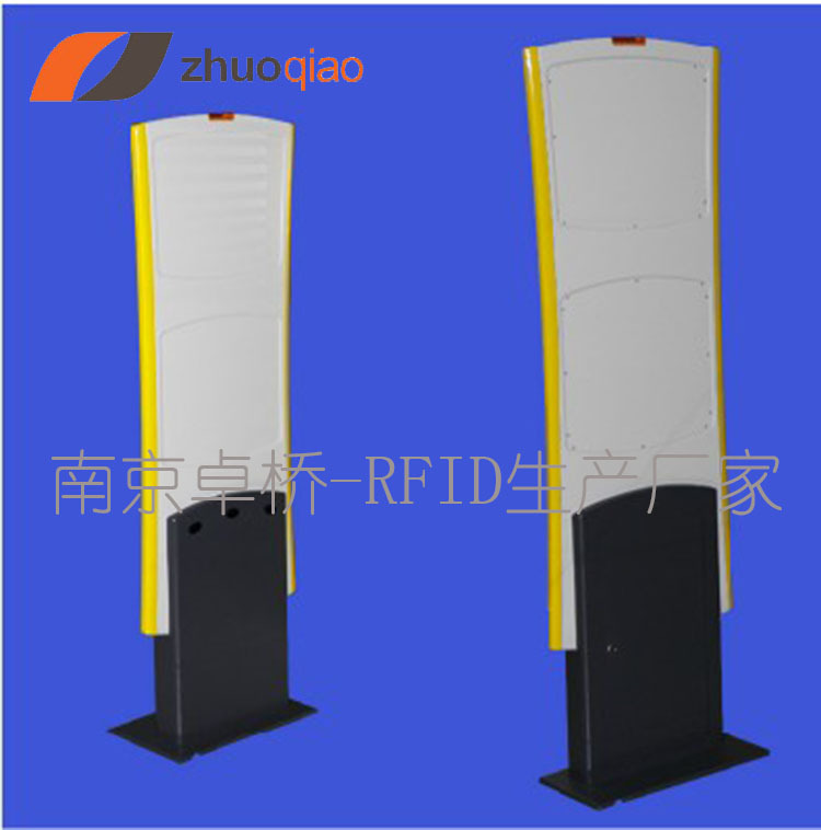 RFID射频识别智能签到系统无障碍人员货物管理通道门通道机读卡器
