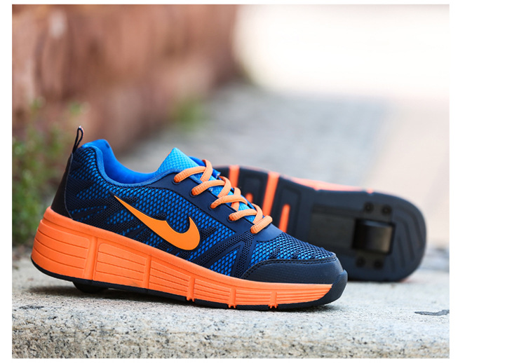 Chaussures à roulettes - Ref 2572415 Image 9