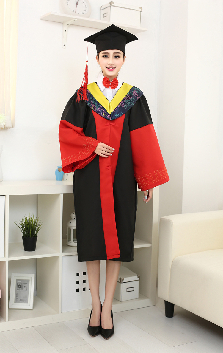 博士服批发大学毕业本科毕业-阿里巴巴