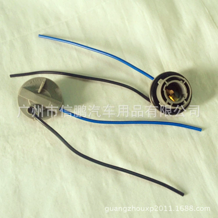 P21W Автомобильная головка рулевого управления S25 12V 21W BA15S 1141 1156 Угловая подсветка рулевого управления