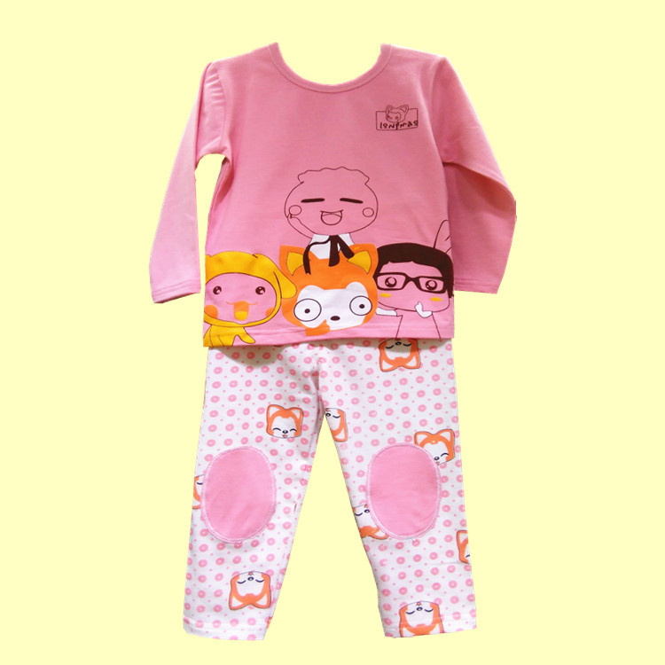 萊卡阿貍粉小童