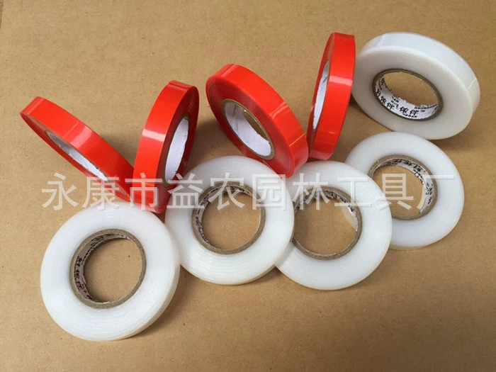 Специализируется на производстве ленточного инструмента для переплета винограда с переплетной машиной Машина для переплета PE с переплетной лентой для виноградного пистолета