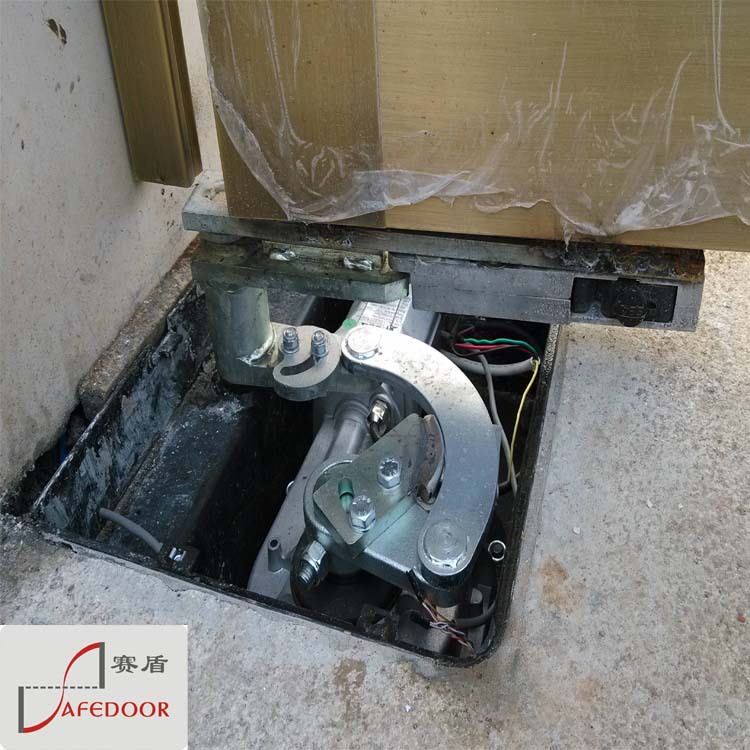 【意大利进口SEA地埋式开门机】赛娅隐藏安装平开掩门电机