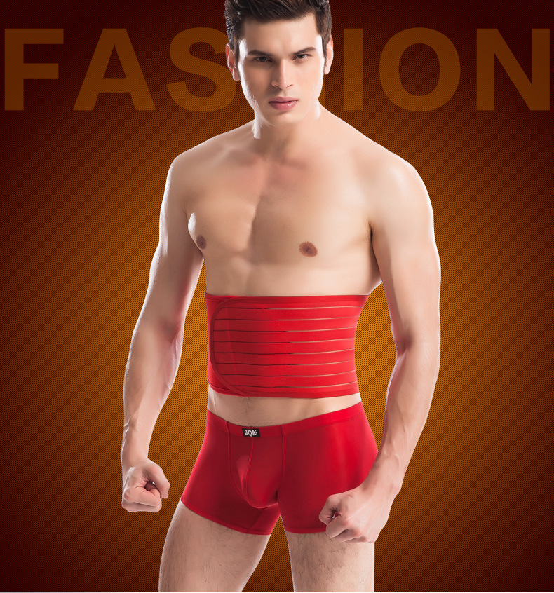 Corset mouvement en spandex - Ref 682425 Image 4