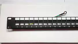 其他布线产品;信息面板;配线架